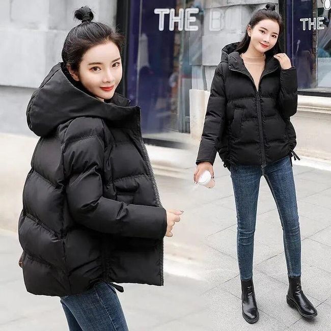 Women´s winter jacket Paige 1