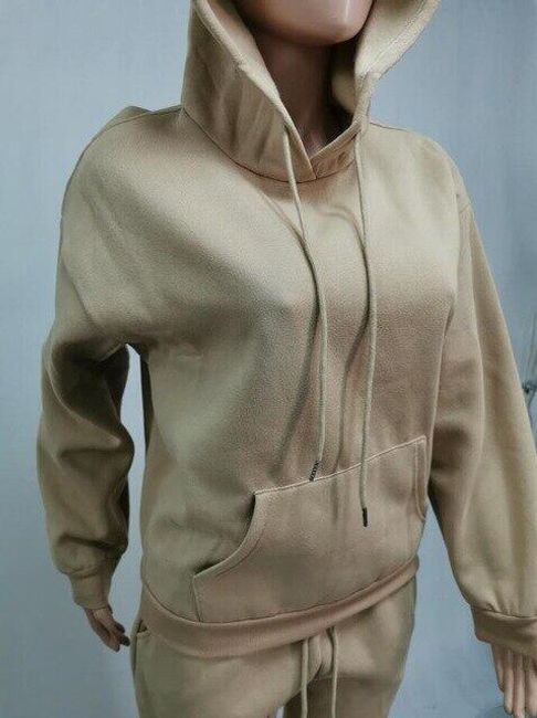 Women´s tracksuit Hope 1