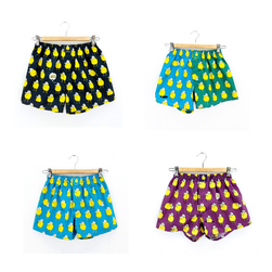 Pantaloni scurți pentru bărbați/băieți Lemon, selecție aleatorie de culori, mărimi XS - XXL: ZO_270a1264-01af-11ec-9f43-0cc47a6c9370