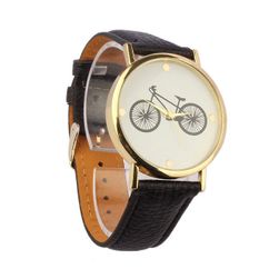 Zegarek z wizerunkiem roweru