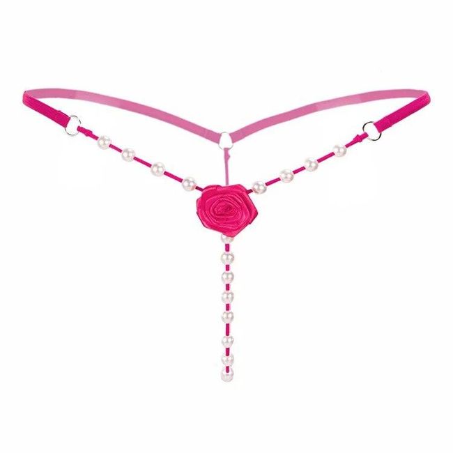 Dámská tanga Pearl 1