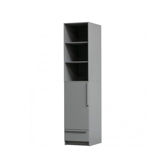 Szekrény PURE szürke 48cm ZO_BON372400131 1