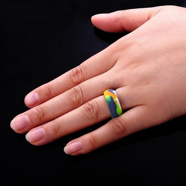 Silikonski prsten