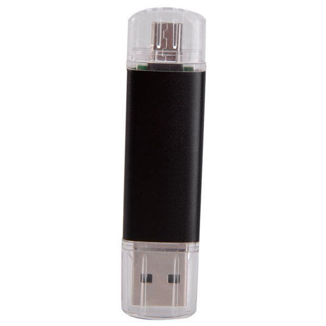 16 GB флаш диск - USB 2.0 и micro USB конектор 1