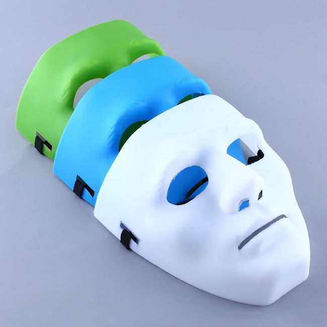 Maska pro výrobu kostýmu 1