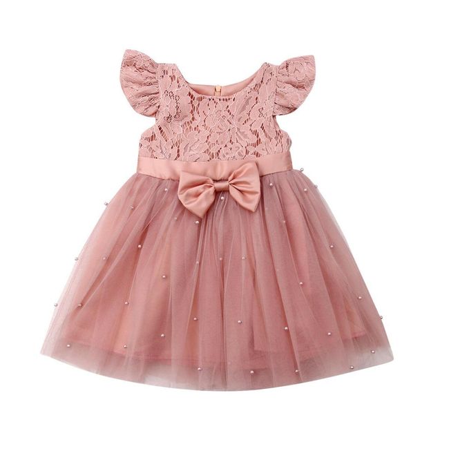 Girl dress Tamra 1