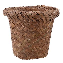 Zahradní přírodní květináč - 2 barvy