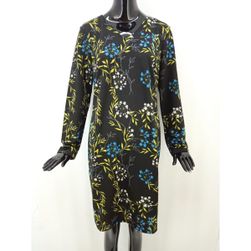 Dámske šaty kvetinový vzor, textilná veľkosť CONFECTION: ZO_257d0e18-17c7-11ed-9539-0cc47a6c9c84