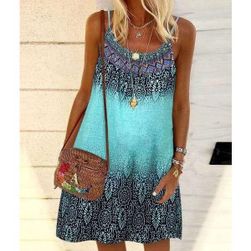 Summer women's dress Liya