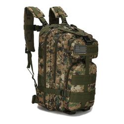 Men´s backpack W55