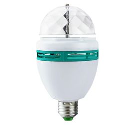 LED RGB крушка LRZ01
