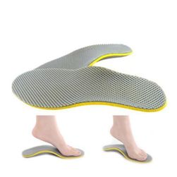 1 чифт 3D медицински стелки за обувки