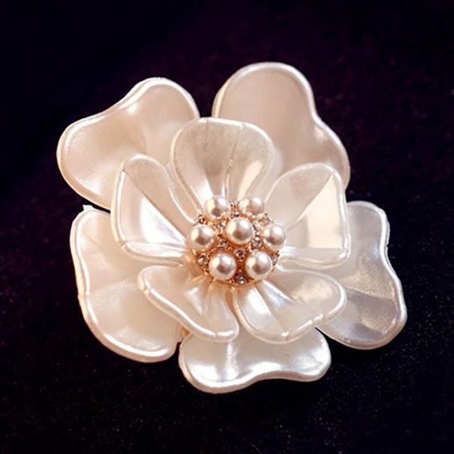 Women´s brooch SA266 1