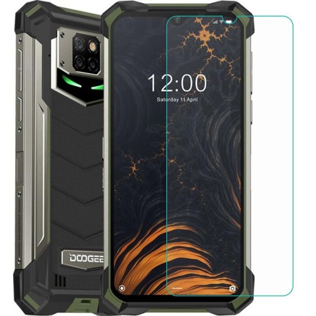 Ochranné sklo pro Doogee BH1 1