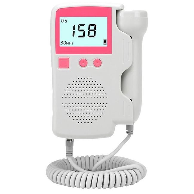 Monitor cardiac pentru bebeluși MO2 1