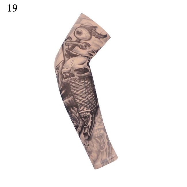 Tetovacie rukáv TE59 1
