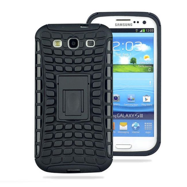 Ochranné pouzdro pro Samsung Galaxy S3 i9300 - 4 barevné provedení 1