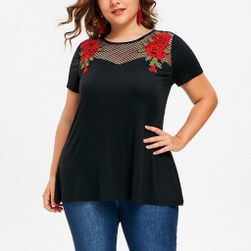 Women's plus size blouse TF8703