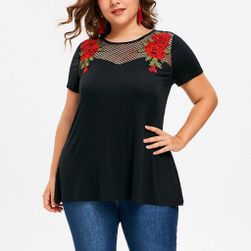 Dámská plus size halenka TF8703