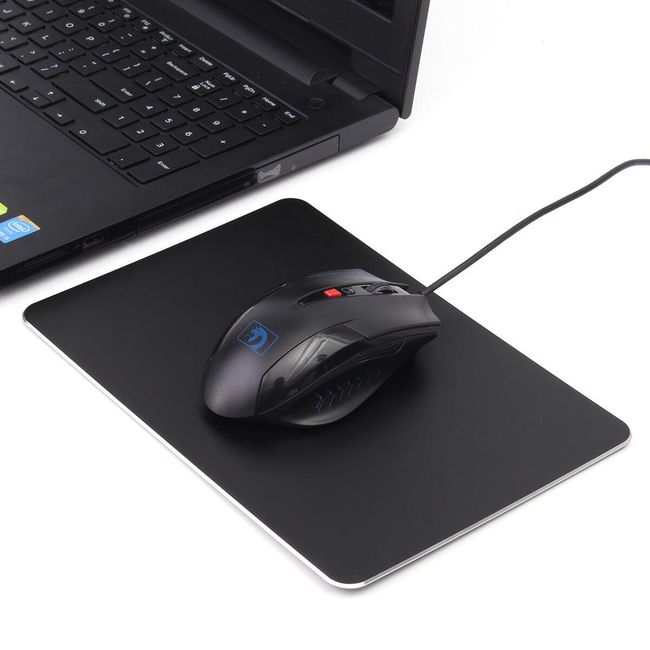 Mouse pad cu design elegant - combinație de culori 1