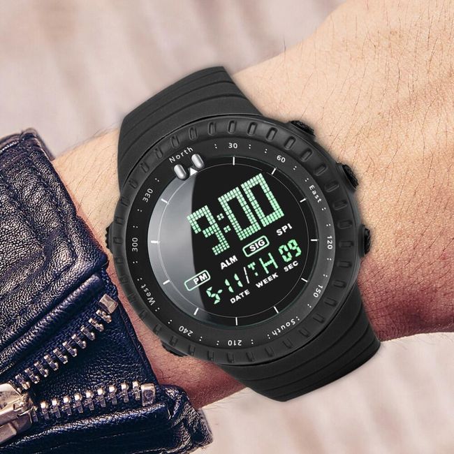 Męski zegarek MW413 1