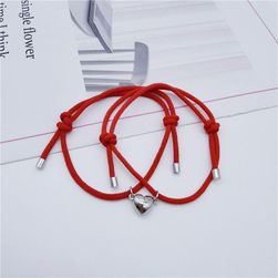 Brățări magnetice pentru cupluri Welon
