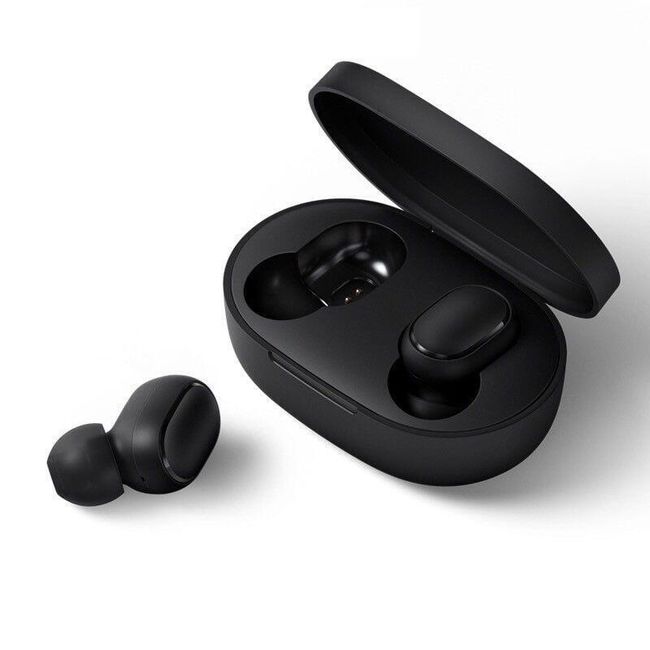Bezprzewodowe słuchawki Bluetooth HP3 1