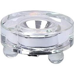 Namizna svetilka LED (barvna svetloba), 7 cm, spreminjanje barv, vključno z vtičnico EU USB, Design clear ZO_214823