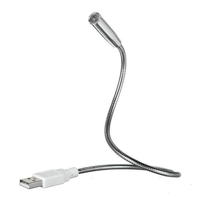 USB LED flexibilní světlo pro notebook a PC 1