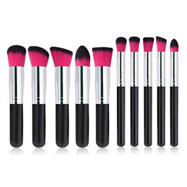 Cosmetic brushes Laveera 1