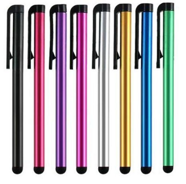 Stylus pentru ecran tactil - 11 culori 1