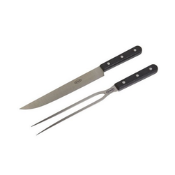 Súprava noža a vidličky Gimel na krájanie mäsa ZO_256099