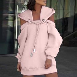 Women´s sweatshirt dress TF3249