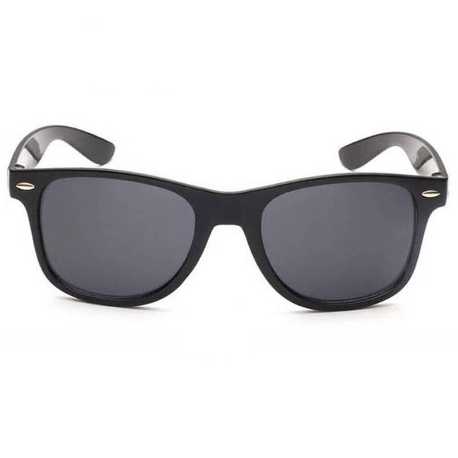 Okulary przeciwsłoneczne dla mężczyzn i kobiet w stylu retro 1