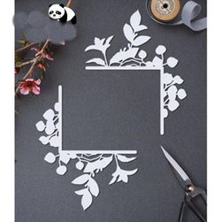 Scrapbooking template SNS276