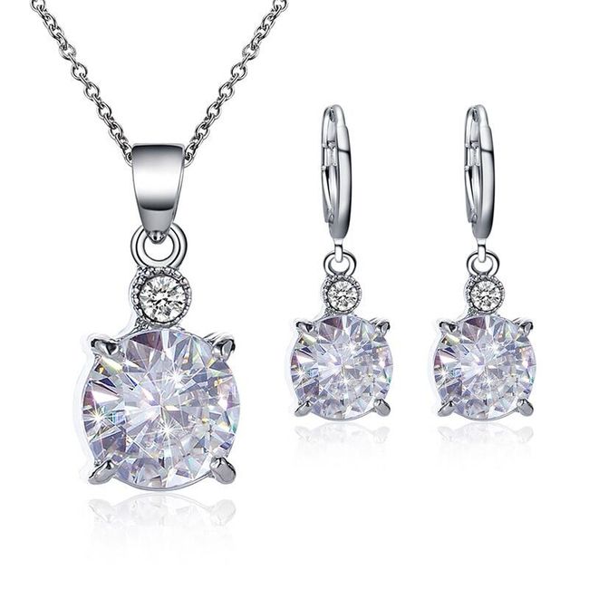 Women's set of jewels Astonie 1