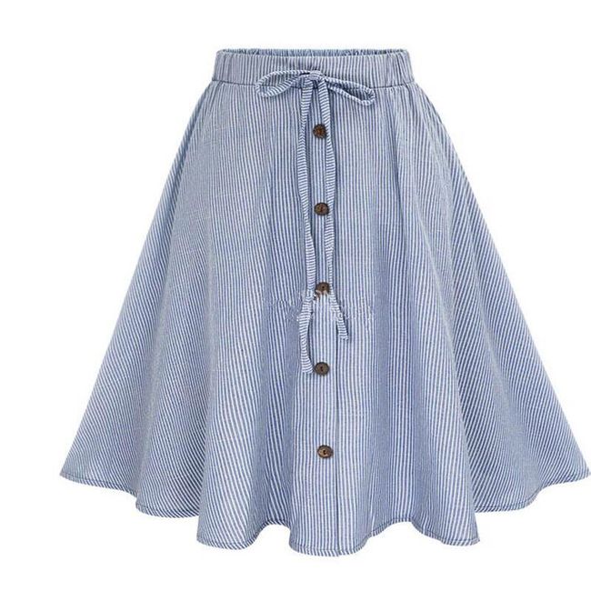 Ženska vintage suknja Miranda - 2 boje 1