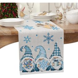 Table runner Christmas