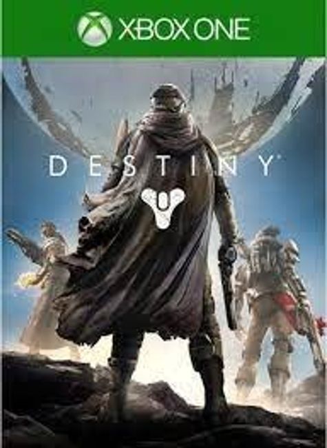 Játék (Xbox One) Destiny 1