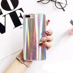 Holografický kryt na iPhone - 7 modelů