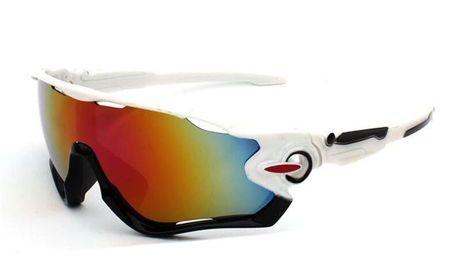 Sportovní unisex sluneční brýle - 14 barev 1