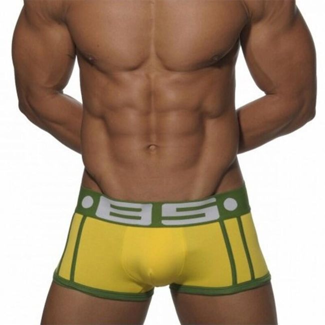 Boxeri eleganți pentru bărbați în mai multe culori 1