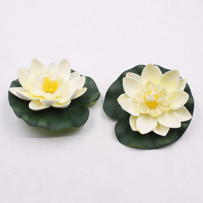 Kerti dekoráció Lotus 1