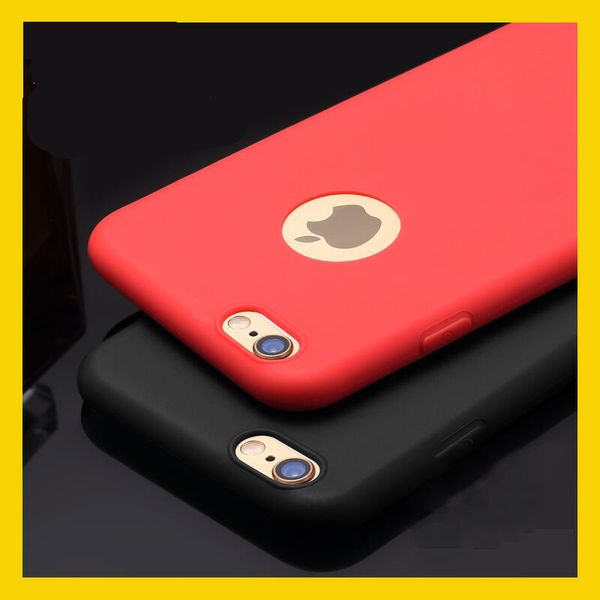 Maska za iPhone 6 6S/ iPhone 6 6S Plus pastelnih boja