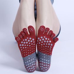 Women's yoga socks YA2