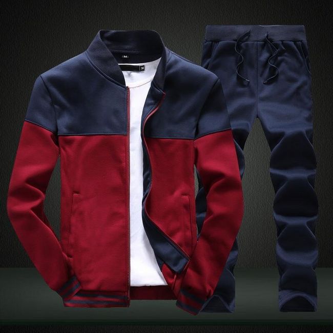 Men´s tracksuit PTS4785 1