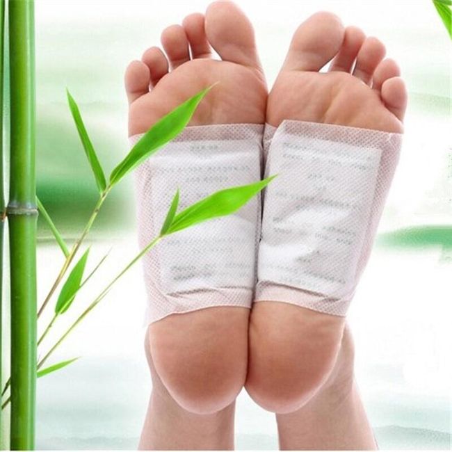 Detoxikační náplasti 1