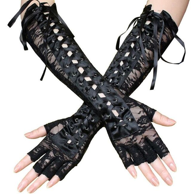 Дамски ръкавици DE4 1