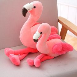 Flamingo de pluș WER8