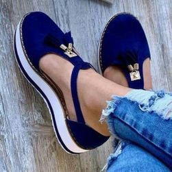 Дамски сандали на платформа Olennia ZO_ST01165